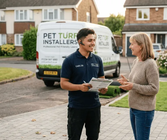 Pet Turf Installation Georgetown, LA FAQs